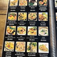   at Com Chay Cuong in Can Tho