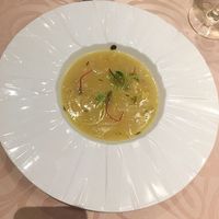 Onion soup  at Goya in Funchal