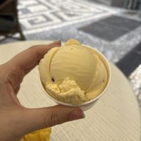   at Ottavia Gelateria in Funchal