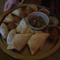  at Café Damascus in Zofingen