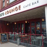 The restaurant frontage. at Lounges - Brezo Lounge in Cheadle