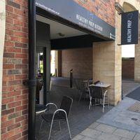 Exterior  at Healthy Prep Kitchen in Morpeth