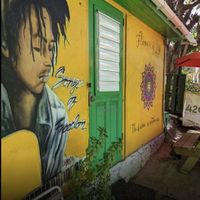 1 at Freedom Fighters Ital Shack in Philipsburg
