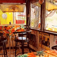   at Freedom Fighters Ital Shack in Philipsburg