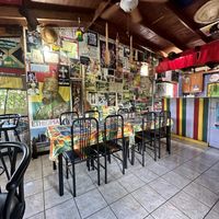   at Freedom Fighters Ital Shack in Philipsburg