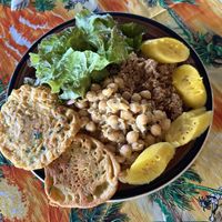   at Freedom Fighters Ital Shack in Philipsburg