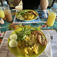   at Freedom Fighters Ital Shack in Philipsburg