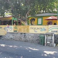   at Freedom Fighters Ital Shack in Philipsburg