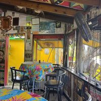   at Freedom Fighters Ital Shack in Philipsburg