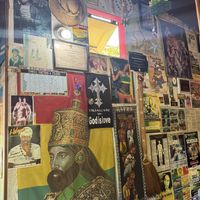   at Freedom Fighters Ital Shack in Philipsburg