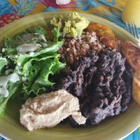  at Freedom Fighters Ital Shack in Philipsburg