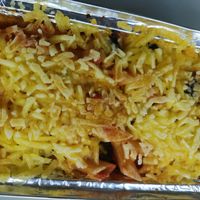 Rigatoni Arrabiata al forno at Cesar's Pizzeria in Bad Nauheim