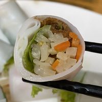 😋  at Com Pho Chay Tu Bi in Hanoi