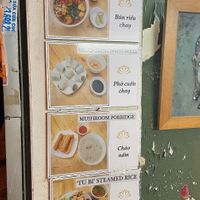   at Com Pho Chay Tu Bi in Hanoi