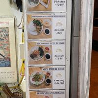   at Com Pho Chay Tu Bi in Hanoi