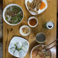   at Com Pho Chay Tu Bi in Hanoi