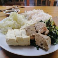  at Com Pho Chay Tu Bi in Hanoi