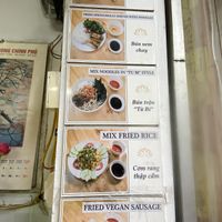   at Com Pho Chay Tu Bi in Hanoi