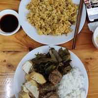  at Com Pho Chay Tu Bi in Hanoi