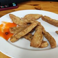  at Com Pho Chay Tu Bi in Hanoi