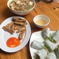   at Com Pho Chay Tu Bi in Hanoi