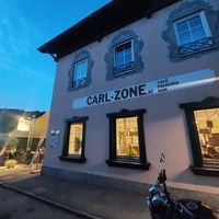 Building front at Carl-Zone in Strobl