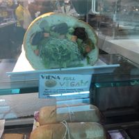 Clearly labelled sandwiches made this a really effortless meal at panama airport, in a sea of difficult choices!  at PYT - Deli Store in Panama City