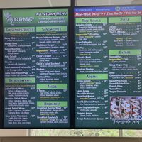   at Norma's Plant Based Cuisine in Altamonte Springs