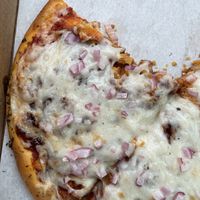 Bbq Chikn pizzaa  at Norma's Plant Based Cuisine in Altamonte Springs