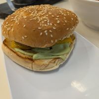 Breakfast Sandwich at Norma's Plant Based Cuisine in Altamonte Springs