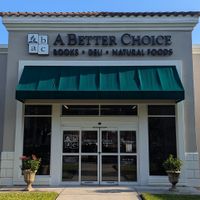 exterior at Norma's Plant Based Cuisine in Altamonte Springs