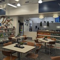 interior at Norma's Plant Based Cuisine in Altamonte Springs
