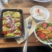   at The Cricketers in Woking