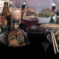   at Sticks N Sushi in Copenhagen