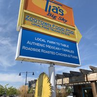 Street view of Tia’s Big Sky at Tia's Big Sky in Missoula