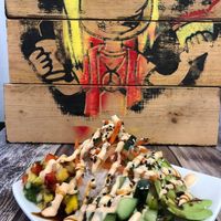   at Hungry Hippie in Alpena