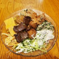  at Green Cuisine Vegetarian Restaurant in Victoria