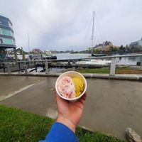  at Green Cuisine Vegetarian Restaurant in Victoria