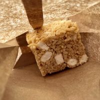 Crispy treat   at Green Cuisine Vegetarian Restaurant in Victoria