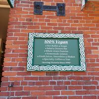  at Green Cuisine Vegetarian Restaurant in Victoria