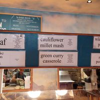  at Green Cuisine Vegetarian Restaurant in Victoria