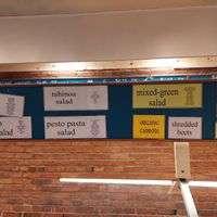  at Green Cuisine Vegetarian Restaurant in Victoria