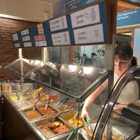 Selection  at Green Cuisine Vegetarian Restaurant in Victoria