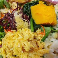  at Green Cuisine Vegetarian Restaurant in Victoria