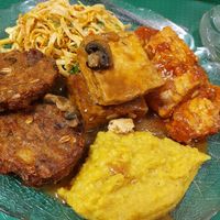  at Green Cuisine Vegetarian Restaurant in Victoria