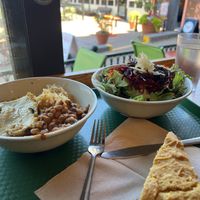   at Green Cuisine Vegetarian Restaurant in Victoria