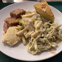   at Green Cuisine Vegetarian Restaurant in Victoria