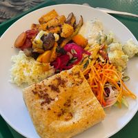  at Green Cuisine Vegetarian Restaurant in Victoria