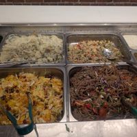 Superb, great value and friendly staff at Green Cuisine Vegetarian Restaurant in Victoria