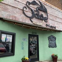 Front entrance  at Sage on Laurel in Brainerd